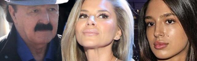 MELINA I HARIS "PODELILI" DECU, PEVAČ OTPISAO ĐINU SKROZ! Potpuno se posvetio sinu, ćerka sada uživa kod novog MILIJARDERA!