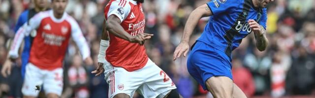 Bornmut odigrao za „Tobdžije“: Arsenal je šampion Engleske nakon 22. godine