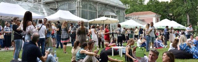 Najlepši vikend u gradu: Wine Garden 6. i 7. juna u Jevremovcu