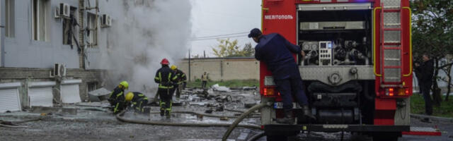 Украјинска војска гађала школу у Мелитопољу
