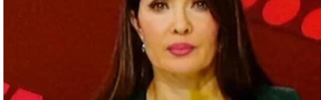 Cela Srbija brujala je o žutim mrljama na vratu voditeljke RTS-a: Svi mislili da su modrice, sad isplivala istina