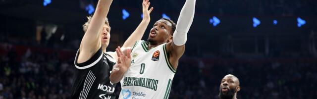 Ti Džej Šorts napušta Panatinaikos, poznato gde će nastaviti karijeru