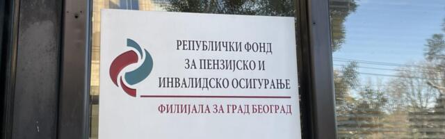 PIO fond objavio: Kada počinje isplata penzija za jun?