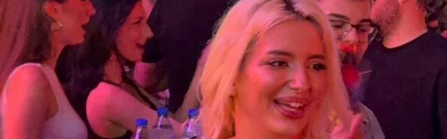 Barbi Afrika plesala uz Makarenu: Na MW je i ovaj pevač, pre dve nedelje se borio sa zdravstvenim problemom