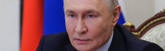 SLAMKA SPASA ZA PUTINA! Čitajte u Srpskom telegrafu!