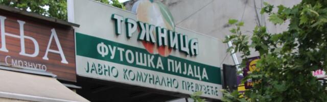 Napadnut radnik obezbeđenja na Futoškoj pijaci