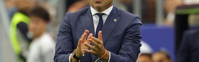 Roberto Martinez više nije selektor Portugala! (Foto)