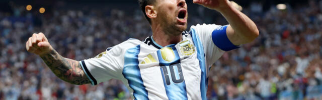 Spektakl u idealnom terminu: Cela Srbija može da gleda rat Argentine i Engleske za finale Mundijala