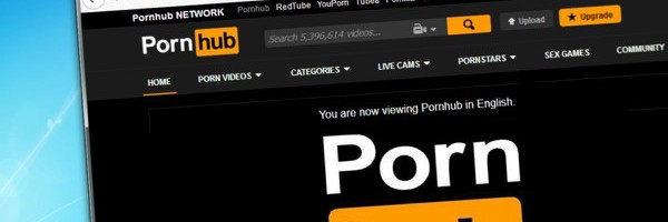 Pornhub banuje klipove koji nisu verifikovani