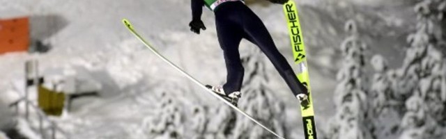 Svetsko prvenstvo u ski letovima: Gajger u najboljoj poziciji pred finalne letove