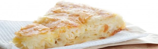 HRSKAVA I UKUSNA! Napravite šumadijsku gibanica od domaćih kora