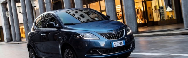 Lancia Ypsilon dobila još jedan redizajn