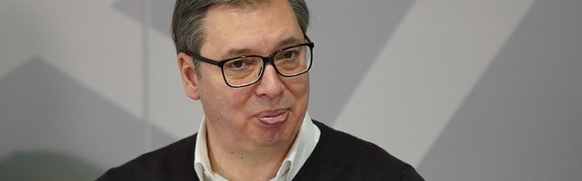 Vučić brani Vesića: Nije bio odgovoran, ali ko je od nas bezgrešan