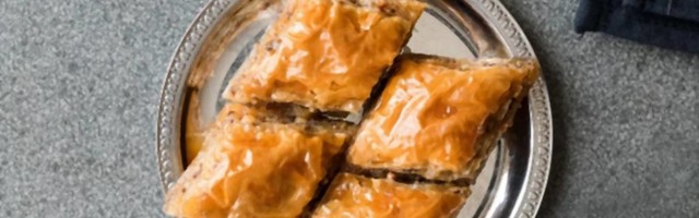 Turska lepeza baklava se pravi drugačije od klasične, ali nikad lakše - obožavaćete je