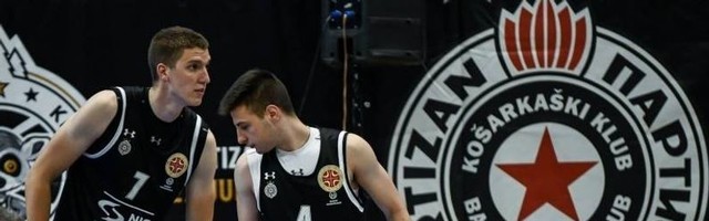 Partizanovi talenti iz stručnog ugla - Stepa preuzima od jedan do četiri, Miletić intersesantan, Trifunović ima dobru ruku