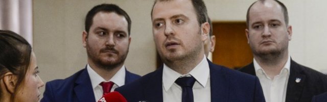 ĐILASOVI NAPADI NA POLICIJU - IZRAZ NEMOĆI: Naprednjak Mirković žestoko odgovorio lideru SZS