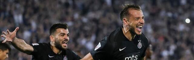 Partizan menja formaciju: Crno-beli sa tri štopera protiv Genta