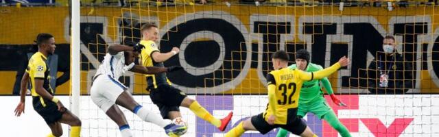 U Bergamu još moraju da uče: Atalanta ispustila pobedu, pa izvukla bod (VIDEO)