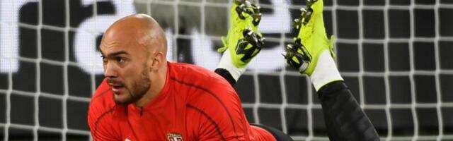 Marko Dmitrović – Kako je shvatio da nije za levog beka, o sazrevanju u Zvezdi i želji da pobedi Đokovića u tenisu