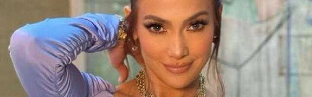 Nežno, seksi i LILA: Džej Lo diktira, do detalja (FOTO)