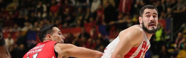 Zvezda tamo gde nikad nije slavila: Olimpijakos oslabljen i još neporažen