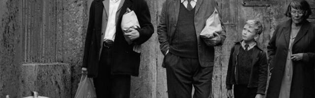 Film Belfast stiže u bioskope 24. marta