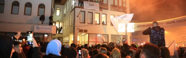 MUFTIS TESTAMENT ERFÜLLT – SPP gewinnt die Wahlen in Sandschak