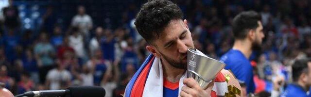 ODLUČIO! Evo gde Vasilije Micić nastavlja karijeru!