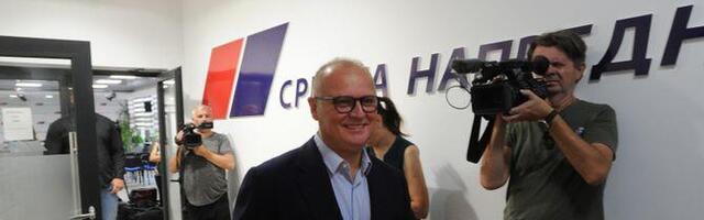 Vesic on planned assassination of Vucic: It's time to find out who supports the Belivuk Clan politically