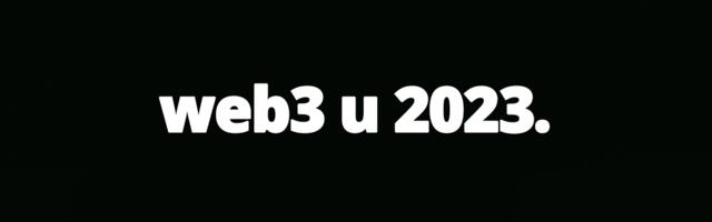 Rast srpske web3 industrije nisu usporili ni padovi Celsiusa i FTX-a