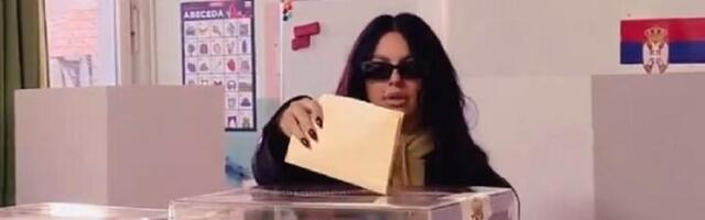 Seka Aleksić poziva građane - GLASAJTE (VIDEO)