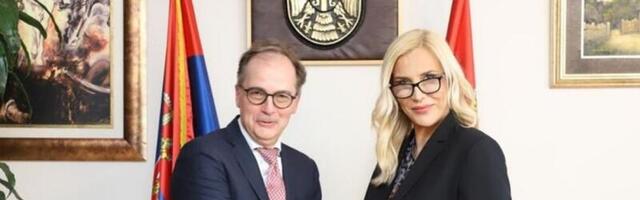 Krucijalni razgovori: Ministarka pravde se sastala sa generalnim sekretarom Haške konferencije