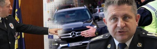 Oduzimanje vozila pun pogodak! Načelnik Uprave saobraćajne policije Slaviša Lakićević o "super radarima", gledanju "kroz prste", električnim trotinetima...