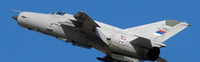 Mediji: Za 58 godina poginuo 51 pilot lovca MiG-21
