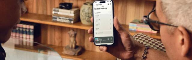 Sonos se izvinjava zbog problema sa aplikacijom