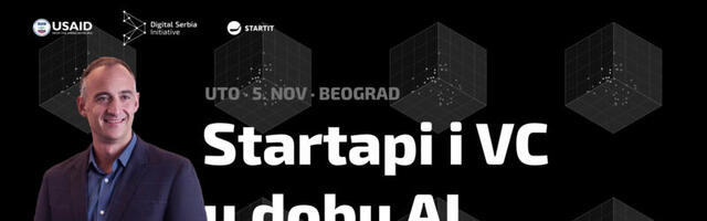 Startapi i investitori u dobu AI: Nova pravila igre sa Tihomirom Bajićem