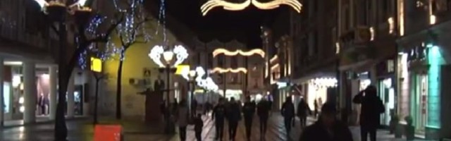 Vesiću, šta je sa novogodišnjom rasvetom i grejanjem?