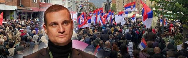 Jaka poruka Nemanje Vidića Srbima sa KiM (VIDEO)