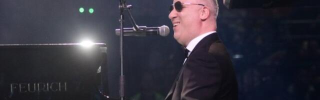 SAŠA MATIĆ PRIREDIO NEVIĐENI SPEKTAKL U ARENI: Publika oborena s nogu, OVA pesma ih je potpuno ISTOPILA! (VIDEO)