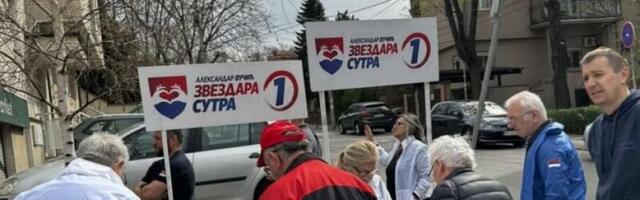 TERORISTIČKA NOVA S HUŠKA NA GRAĐANSKI RAT: Građani se ne povlače pred fašistima i teroristima! (FOTO)