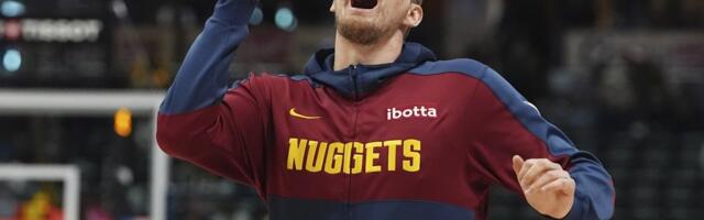 Potez Jokića koji je sve zabezeknuo! Ovo niko nije očekivao (VIDEO)