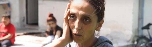Romsku porodicu gurali u vatru, tukli, lupili šamar i bebi: Jeziv napad kod Kraljeva