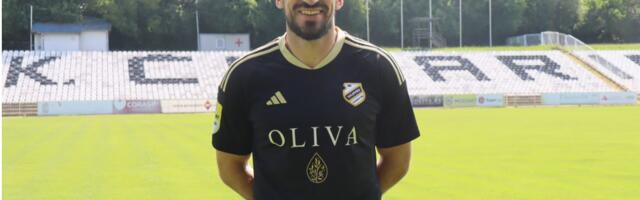 Čukarički doveo nekadašnjeg reprezentativca Srbije (FOTO)