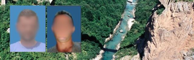 OVO SU BRAĆA KOJA SU SE UTOPILA U RECI TARI Jedan pokušao da spasi drugog, pa nastradao