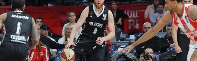 Zbog politike i Rusije: Bertans neće da igra u BG