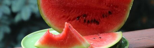 Koštice lubenice: Da li je pljuckanje velika greška?