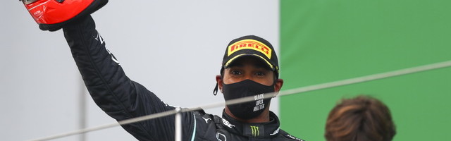 Šampion F1 pod pritiskom - "Progovori protiv Saudijske Arabije!" (foto)