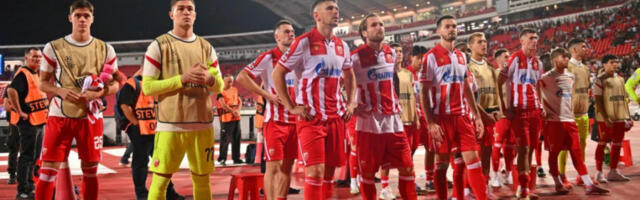 OGROMAN UDARAC ZA ZVEZDU Crveno-beli bez jednog od najboljih igrača protiv Porta