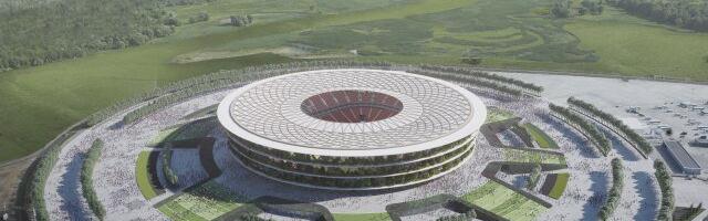 VUČIĆ JASAN: „Nacionalni stadion će biti gotov do 1. maja“!