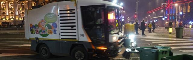 "JKP "Gradska čistoća" troši još 400 miliona na zakup vozila"